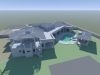 Drafting model in 3D in Paradise Valley, AZ