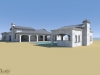 3D architecture modeling in North Scottsdale Arizona