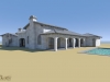 North Scottsdale AZ 3D architectural modeling