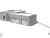 Carefree, AZ 3D drafting model for custom homes