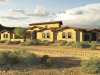 Exterior 3D rendering for custom homes in Tucson AZ