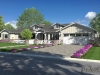 Arcadia Ranch Style Home 3D Render