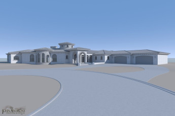 3D architectural drafting model in Litchfield, AZ