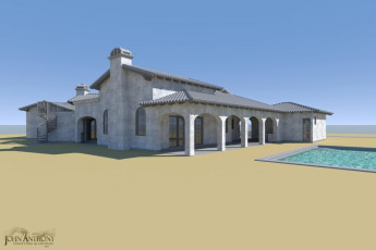 North Scottsdale AZ 3D architectural modeling