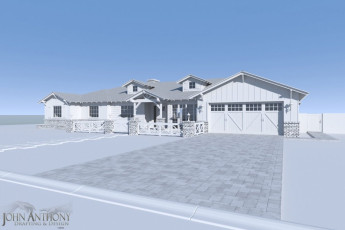 3D Modeling & Architectural Design Arizona