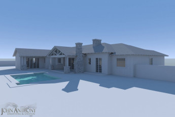 Scottsdale Architectural 3D Modeling