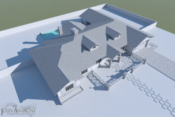 Paradise Valley Architectural 3D Modeling