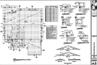 Architectural Drafting Blueprint Tucson Arizona