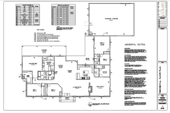 Scottsdale Remodel Blueprint