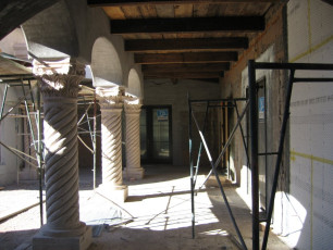 Colonnade Walk-Scottsdale Drafting and Design