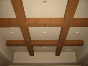 Office / Library Ceiling Architectural Drafting in Gilbert Arizona