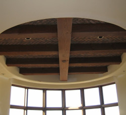 Brick and Beam Ceiling-Chandler Arizona Drafting and Design