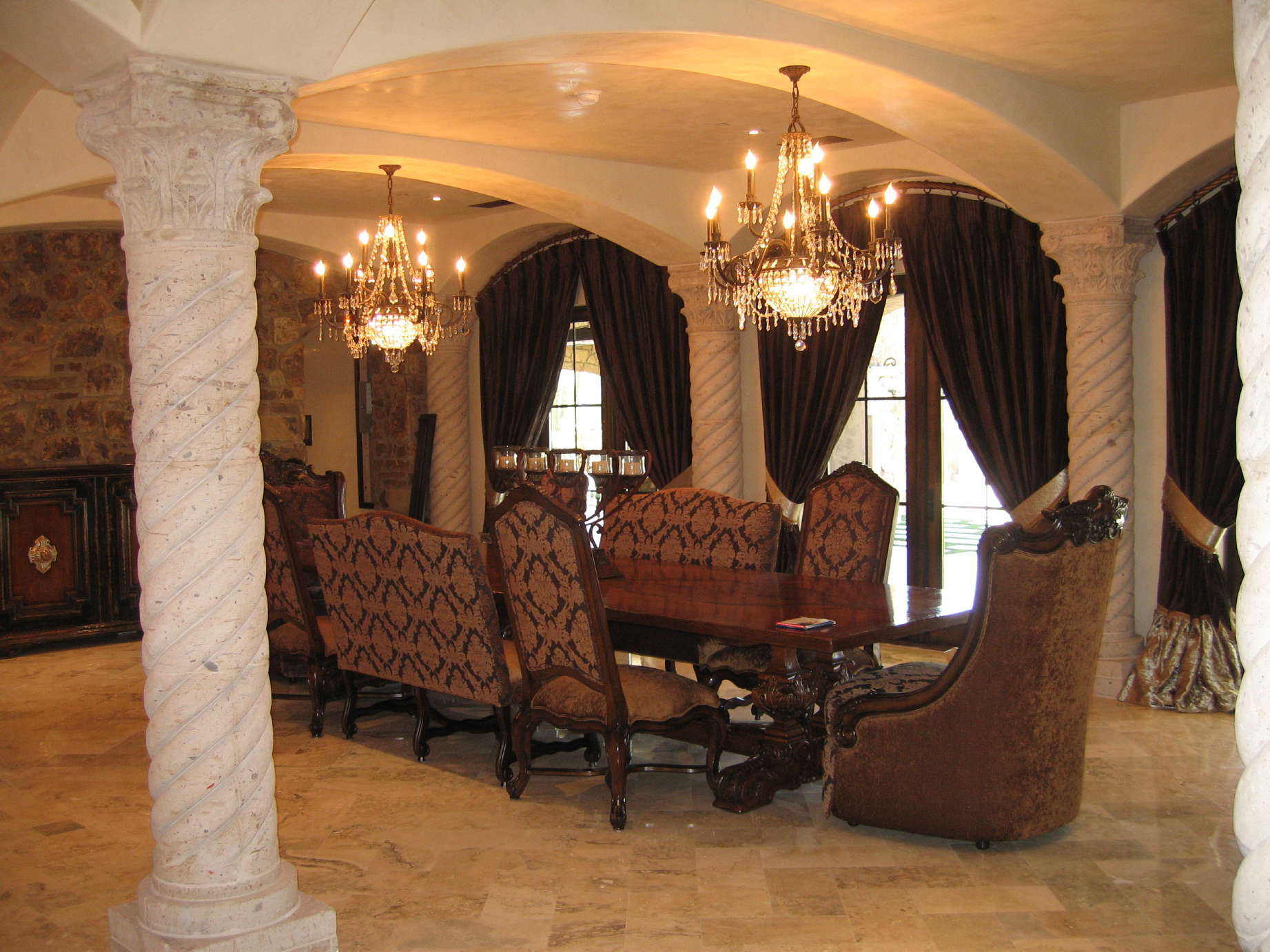 Volume In Interior Design Importance of Designing For Volume By John Anthony Drafting & Design